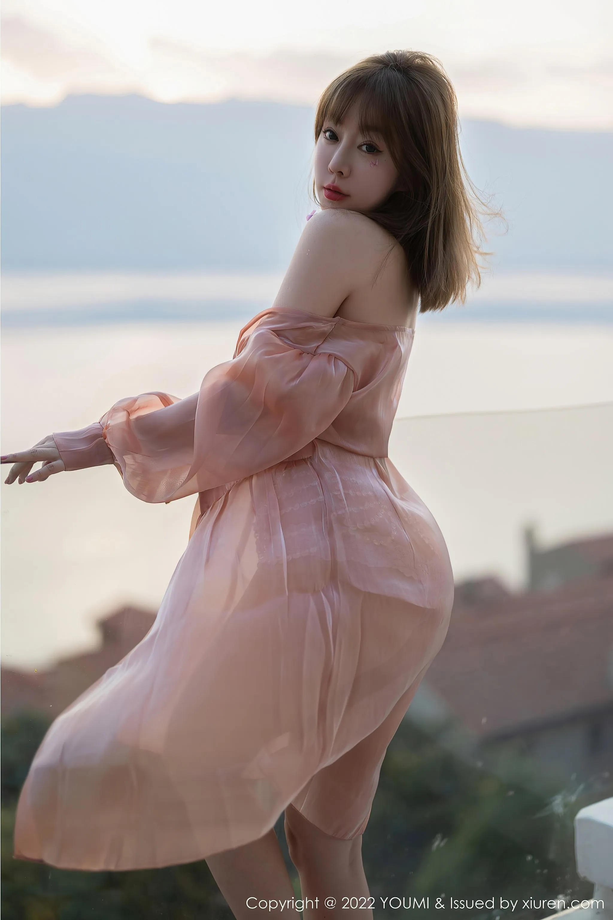 [YouMi尤蜜荟] 2022.05.07 VOL.787 王雨纯 [61P]插图7